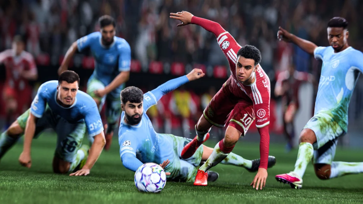 EA Sports FC 27 recebe classificação PEGI 16 na Europa por causa de caixas de loot