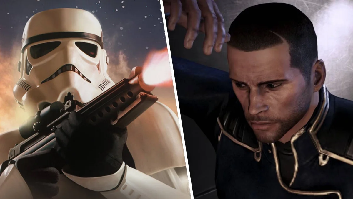 EA teria cancelado BioWare e Mass Effect 5 para focar em novo Star Wars: Battlefront