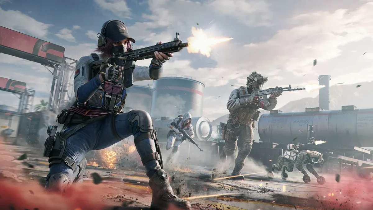 ECC: Redline de NetEase gera polêmica com comparações a Warzone, mas agrada alguns fãs do Call of Duty