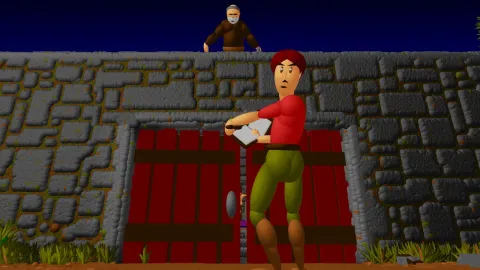 Ecstatica volta com remaster e revela um clássico esquecido cheio de humor, horror e elipsoides