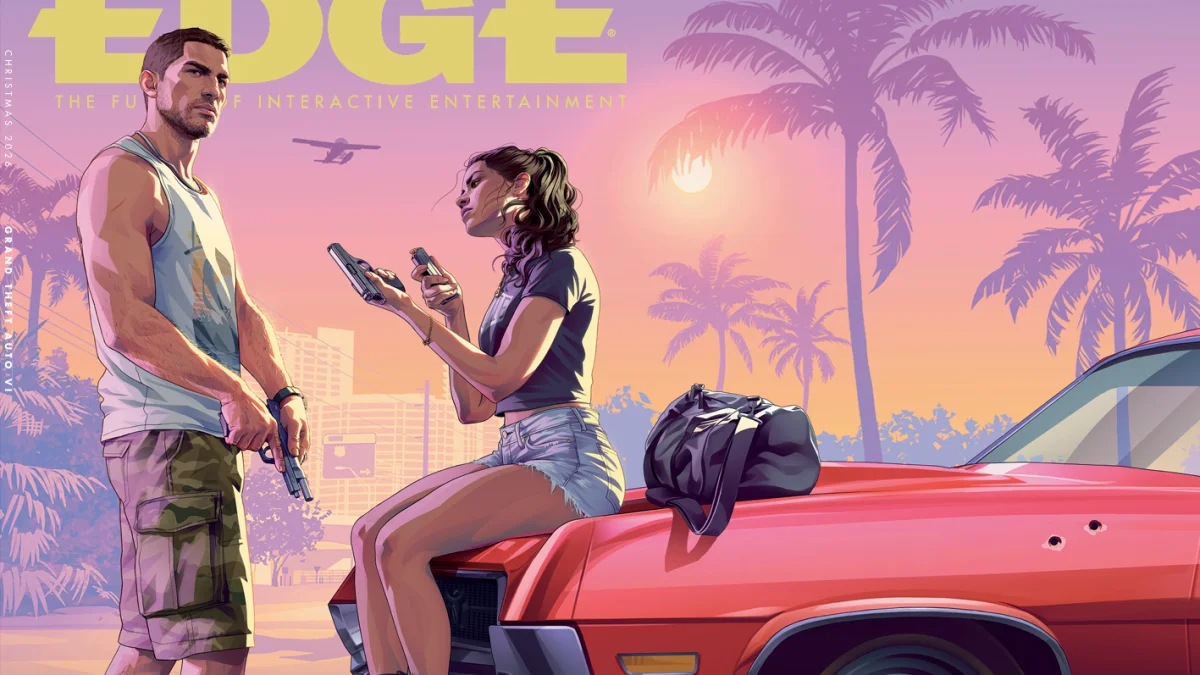 Edge Magazine revela detalhes exclusivos de GTA 6 em edição especial