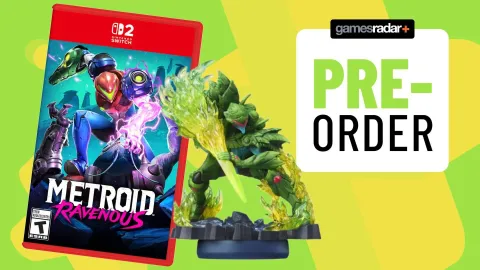 Edição especial de Metroid Ravenous já está esgotada