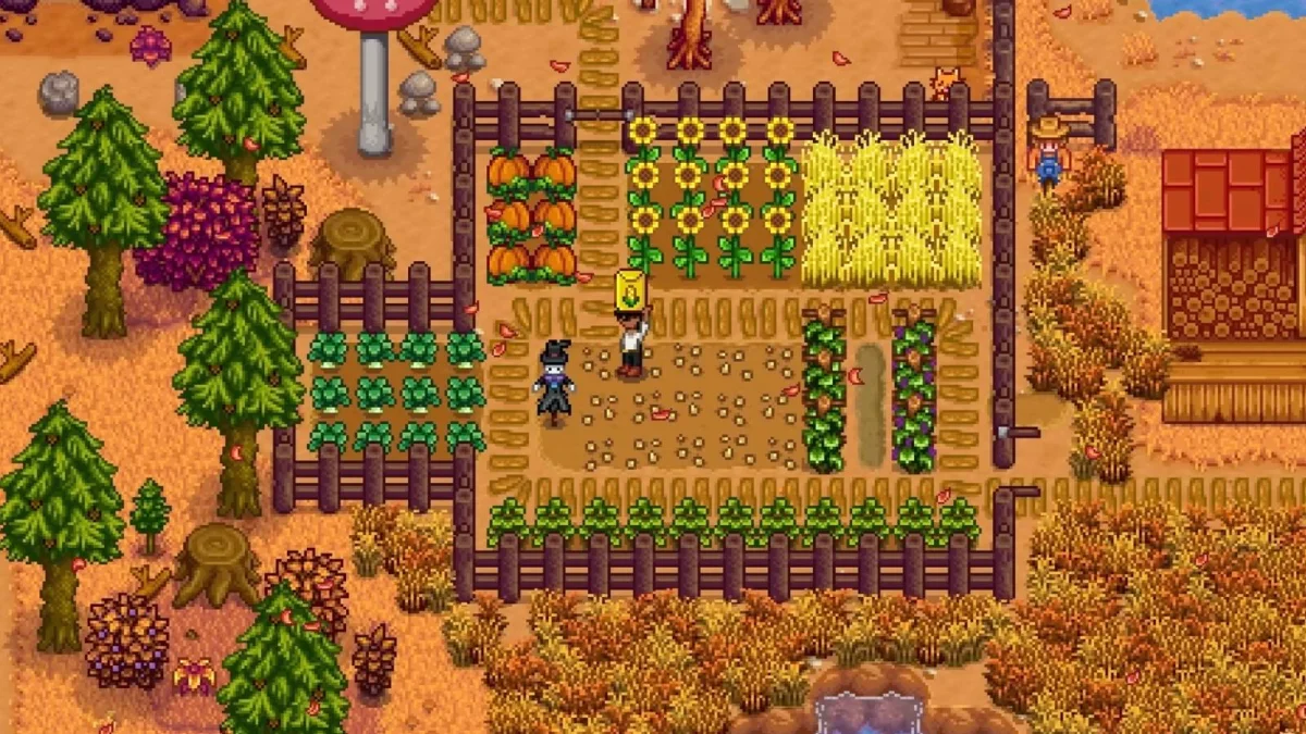 Edição Física de Stardew Valley para Nintendo Switch 2 Resgata o Estilo Clássico