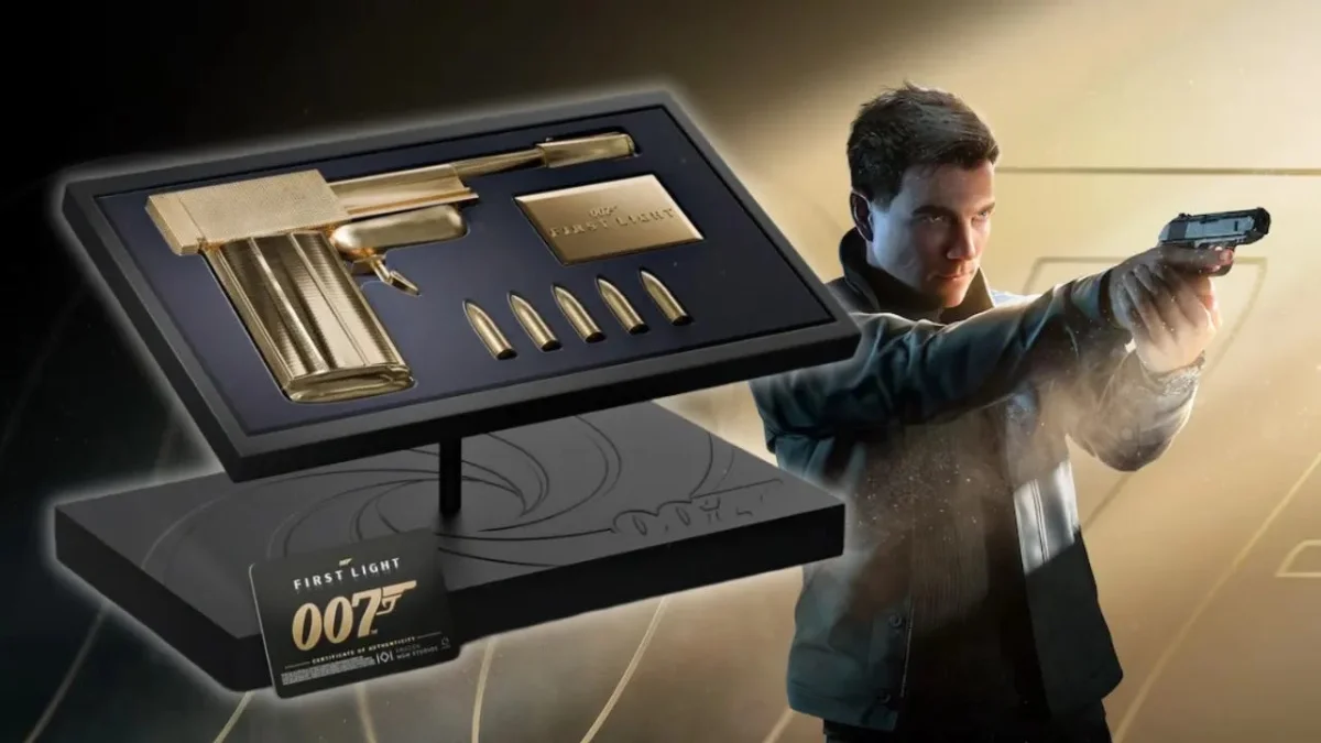Edição Legacy de 007 First Light Tem Preço Recorde na Amazon