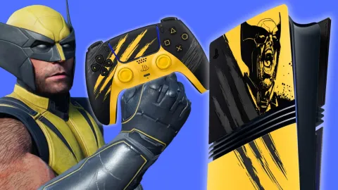Edição Limitada de Wolverine para PS5 e Acessórios Estão Disponíveis para Pré-venda