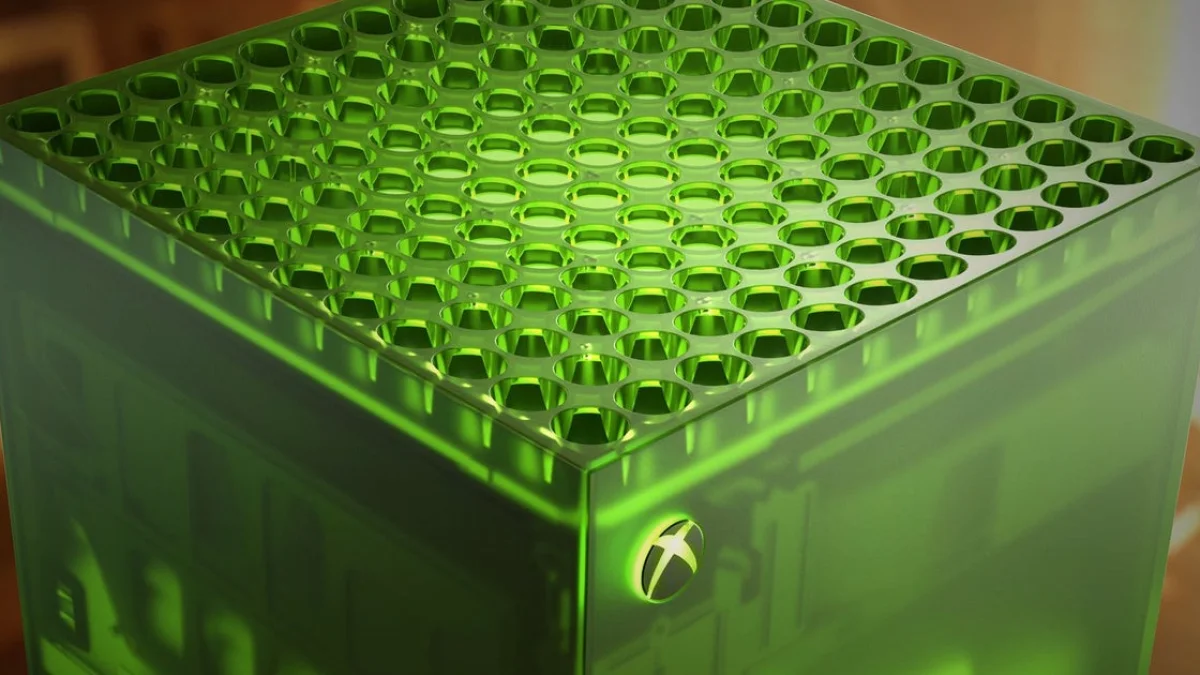 Edição Limitada Verde da Xbox Series X Chega no Black Friday