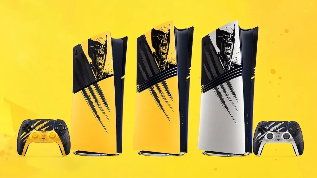 Edições Limitadas do PS5 e Controle DualSense do Wolverine disponíveis para pré-venda no Reino Unido