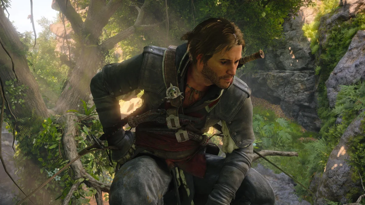 Edward Kenway é o maior canalha da história de Assassin's Creed