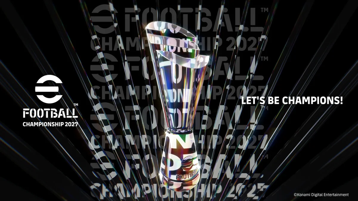 eFootball Championship 2027 expande classificação para as Finais Mundiais com início de nova temporada