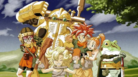 Egg of Time traz Chrono Trigger da DS para PC com widescreen, 11x de resolução e 144 FPS