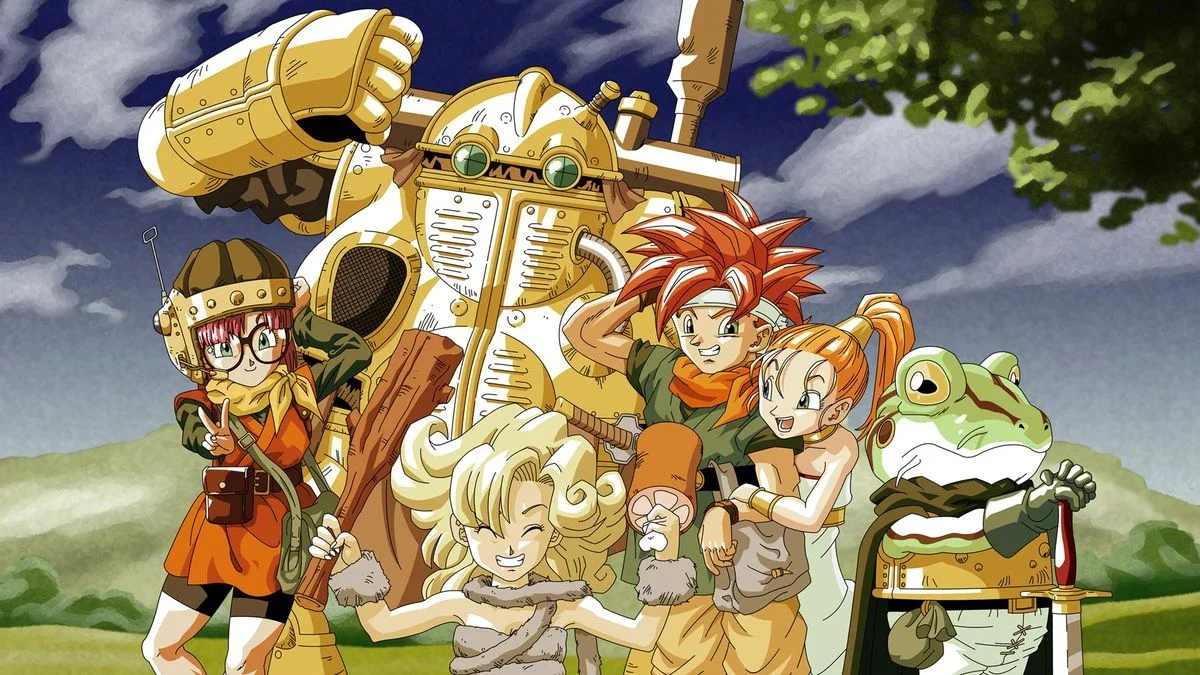 Egg of Time traz Chrono Trigger da DS para PC com widescreen, 11x de resolução e 144 FPS