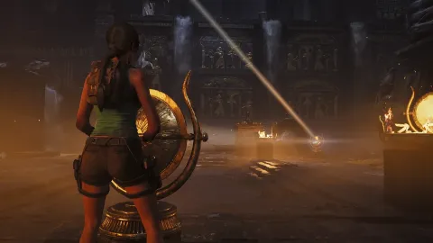 Egito de Tomb Raider: Legacy of Atlantis traz cenários reconhecíveis dos originais, segundo Crystal Dynamics