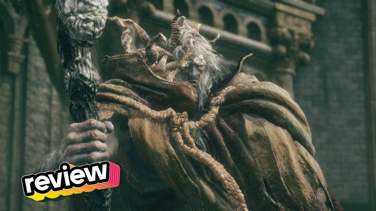 Elden Ring no Switch 2: Experiência Positiva em Café