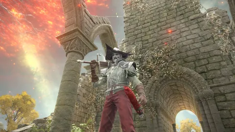 Elden Ring recebe DLC e traz de volta personagem querido de Dark Souls 2
