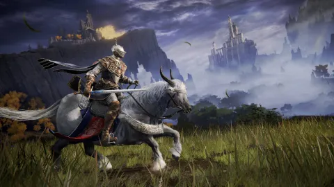 Elden Ring Recebe Grande Atualização e Edição Tarnished no Switch 2