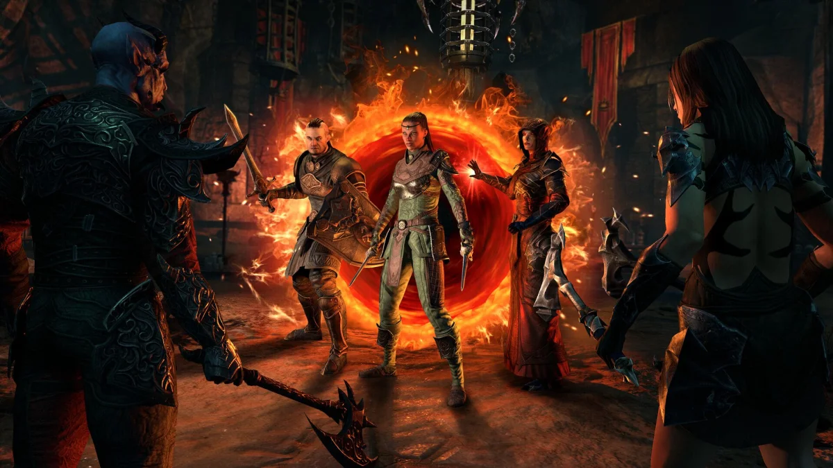 Elder Scrolls Online continua firme após demissões, diz novo diretor