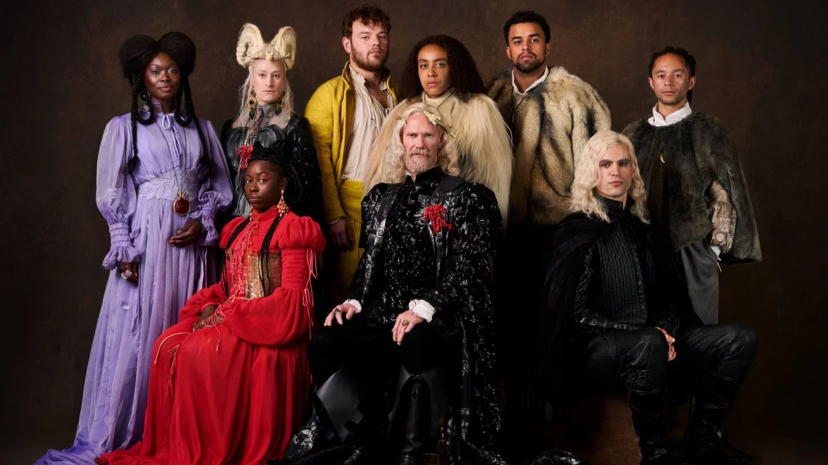 Elenco de Game of Thrones: The Mad King é revelado