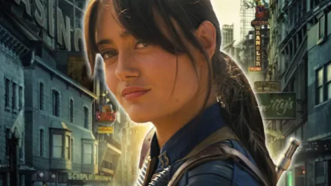 Ella Purnell, estrela de Fallout, prefere Concrete Genie a GTA 6