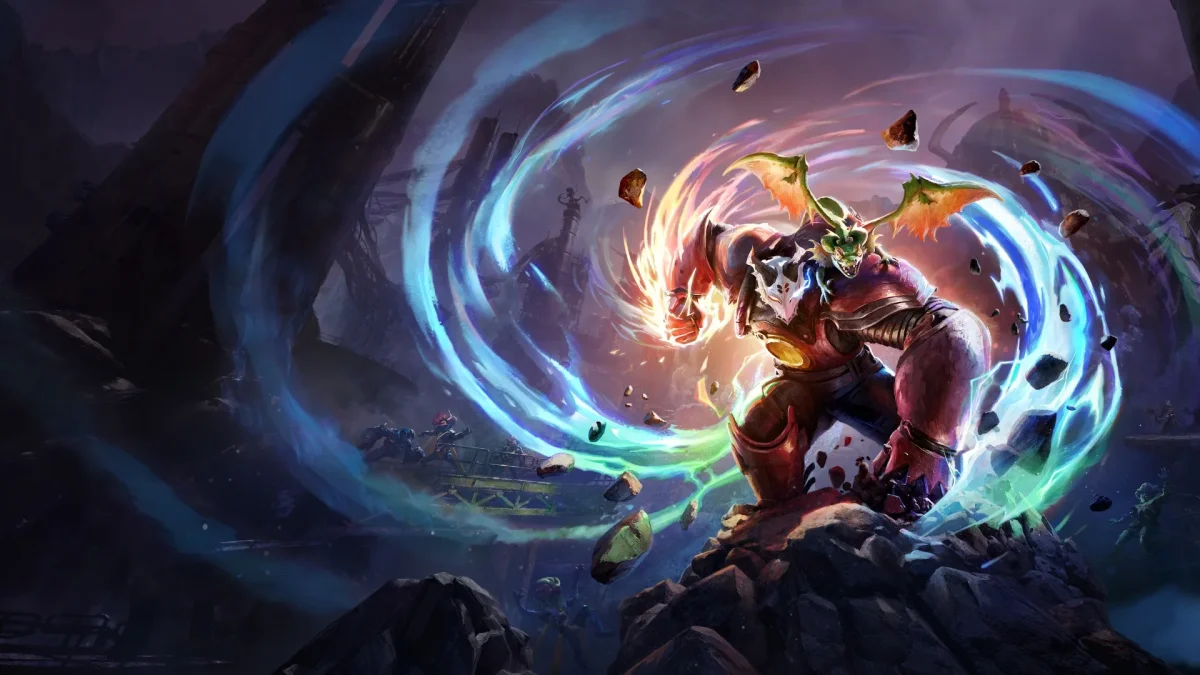 Elta: Defy All Gods ganha demo gratuita no PS5 com combate ágil e plataformas fluidas