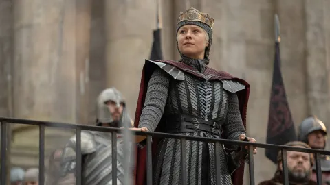 Emma D'Arcy comenta sobre a morte impactante em House of the Dragon