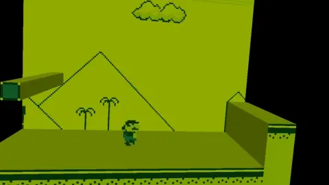 Emulador de Game Boy transforma clássicos em dioramas 3D jogáveis no navegador