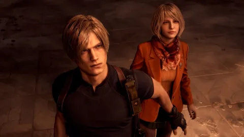 Encontradas 671 falas excluídas em Resident Evil 4 Remake para PS5