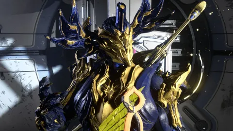 Encontro com Warframe: A Redescoberta de um MMO