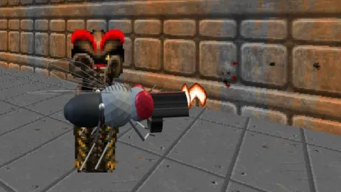 Engenheiros fazem fruta-vôo jogar Doom, Mario 64 e Beat Saber após mapeamento do cérebro