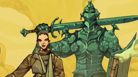 Entropy: Um RPG Pós-Apocalíptico que Inspira-se em Fallout e Warhammer