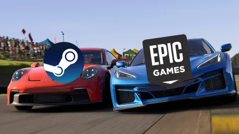 Epic afirma que seu launcher é mais rápido que o Steam — mas testes mostram diferença mínima