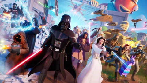 Epic Games adia jogo de Star Wars e Marvel por uso acelerado de IA no desenvolvimento