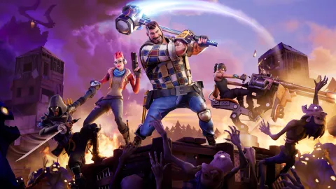 Epic Games afirma que engenheiros já não escrevem a maior parte do código em UE6 e Fortnite