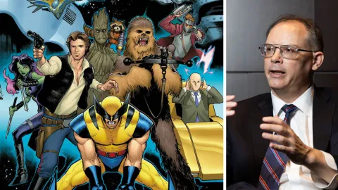 Epic Games muda foco para desenvolvimento 'AI-first' com projeto Star Wars x Marvel