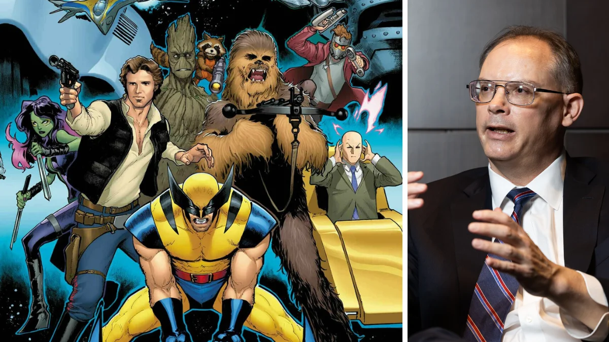 Epic Games muda foco para desenvolvimento 'AI-first' com projeto Star Wars x Marvel