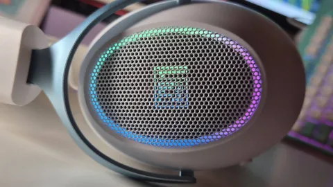 Epomaker GX1: headset com bom visual mas som medíocre prejudica experiência