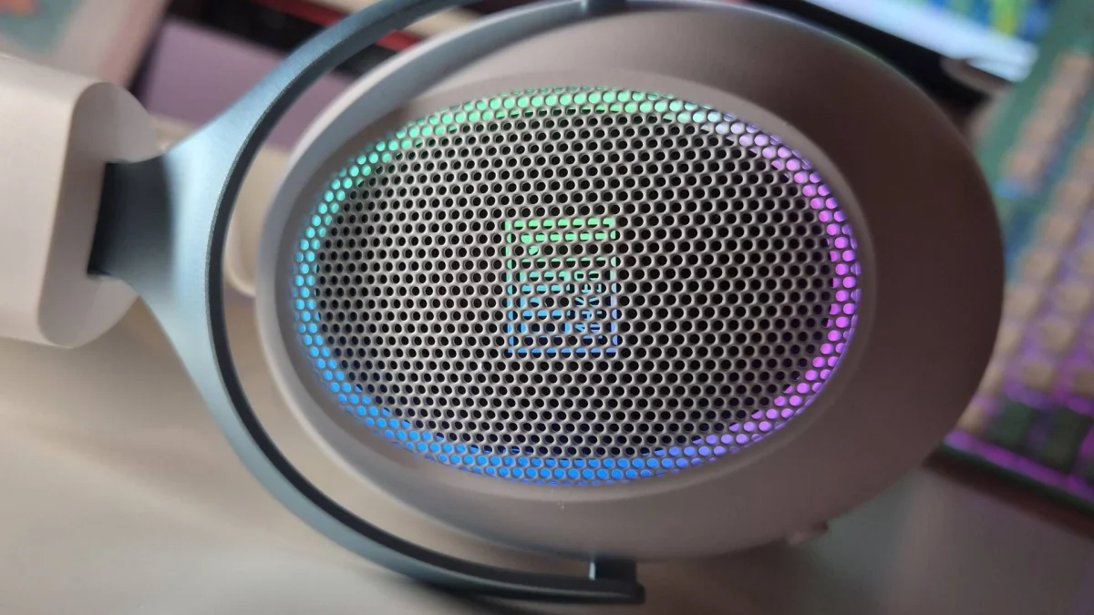 Epomaker GX1: headset com bom visual mas som medíocre prejudica experiência