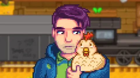 Eric Barone não deixa ninguém testar Haunted Chocolatier até estar pronto