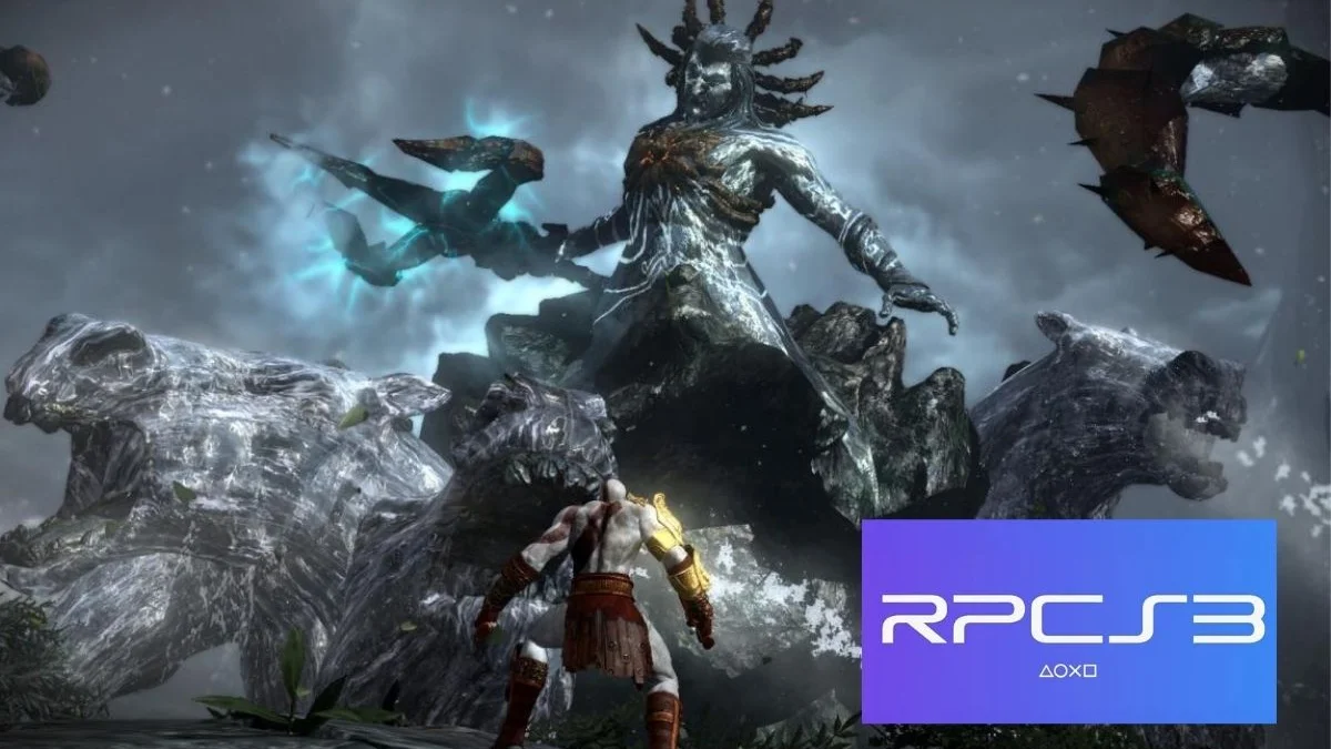 Erro em God of War 3 e Ascension é corrigido por brasileiro no emulador RPCS3