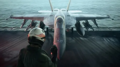 Erro na pré-venda de Ace Combat 8 gera revolta de jogadores no Steam