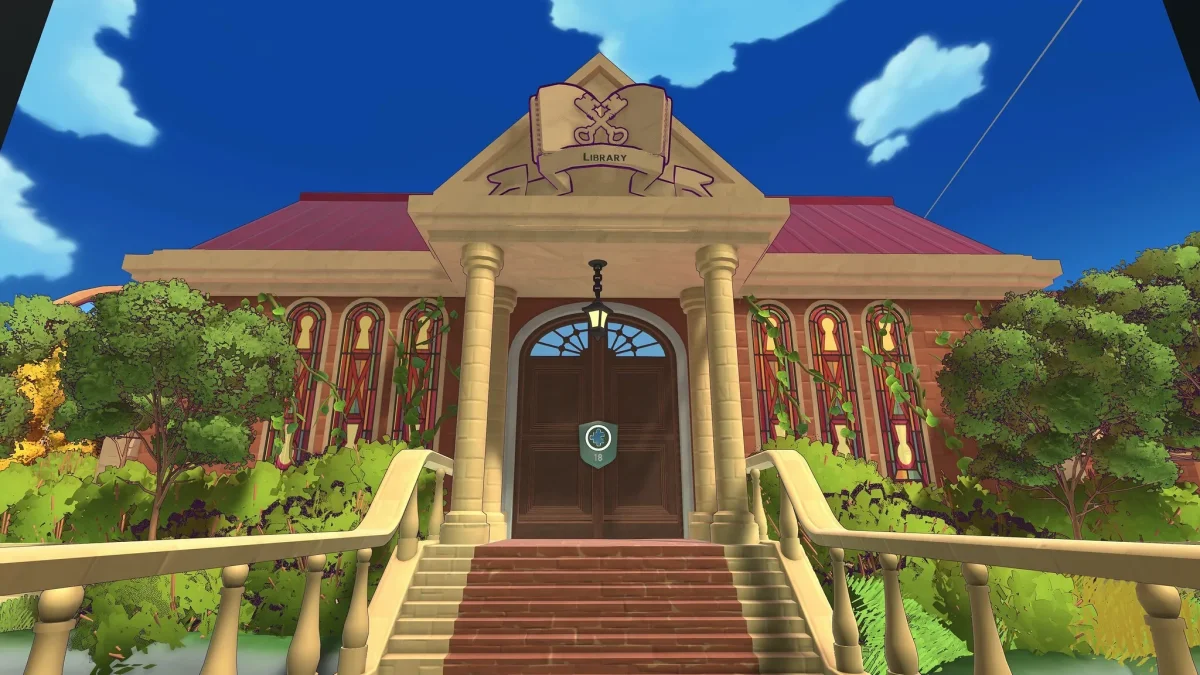 Escape Academy 2: Back 2 School chega ao PS5 em 5 de novembro