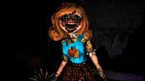 Escape from Playtime: Um multiplayer sombrio e desafiador no universo de Poppy Playtime