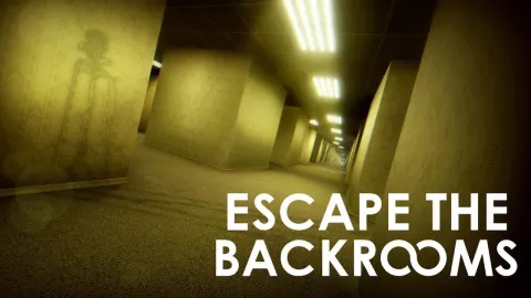 Escape the Backrooms lança atualização After Party com três novos níveis em dezembro