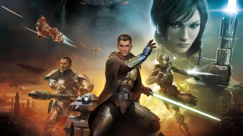 Escritora-chefe de Star Wars: The Old Republic chora ao ver MMO ignorado no despedida da BioWare