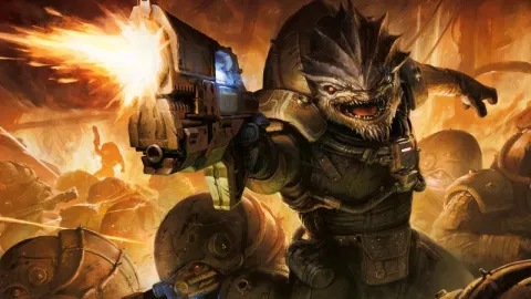 Escritores de Mass Effect 5 falam sobre o jogo que nunca sairá: 'Colaboração mais energizante que já tive'