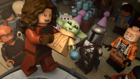 Especial de Lego de The Mandalorian é imperdível para os fãs de Star Wars