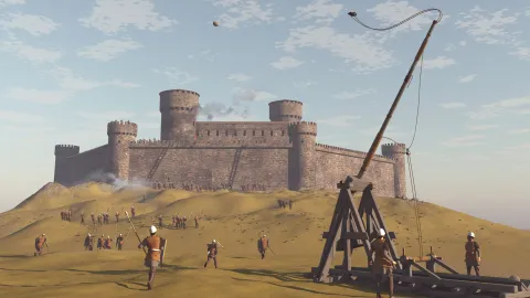Esqueleto pode ser a primeira vítima confirmada de um trebuchet