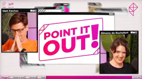 Estreia de Point It Out! promete agitar o cenário de notícias de games
