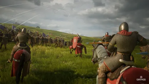 Estúdio de Chronicles: Medieval está em risco de fechar por falta de financiamento