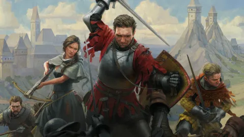 Estúdio de Kingdom Come: Deliverance sofre ataque cibernético grave