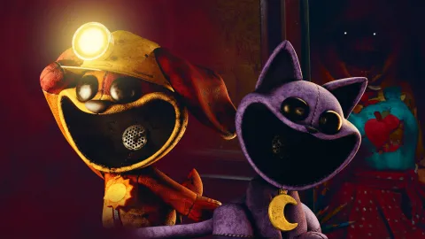 Estúdio de Poppy Playtime anuncia novo jogo de terror cooperativo